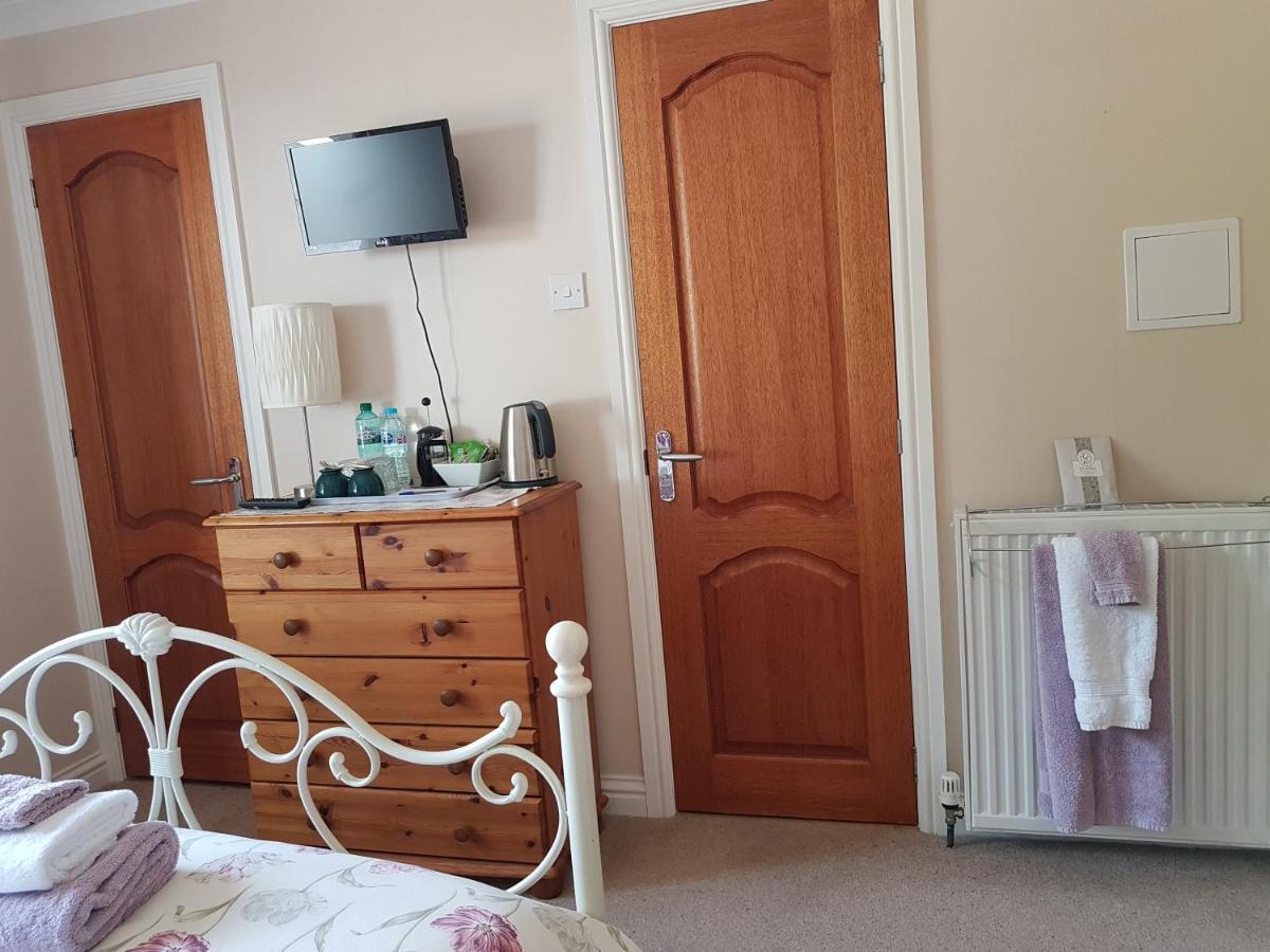 Lilyoak B&B & Self Catering Apartment Insch Exteriör bild