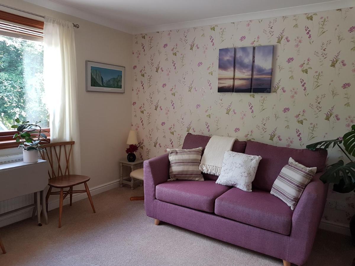 Lilyoak B&B & Self Catering Apartment Insch Exteriör bild