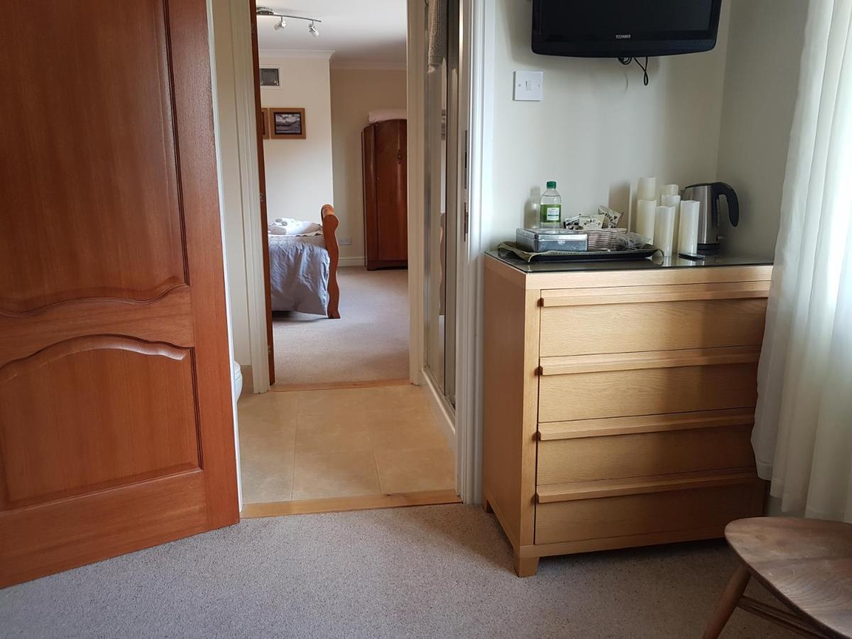 Lilyoak B&B & Self Catering Apartment Insch Exteriör bild