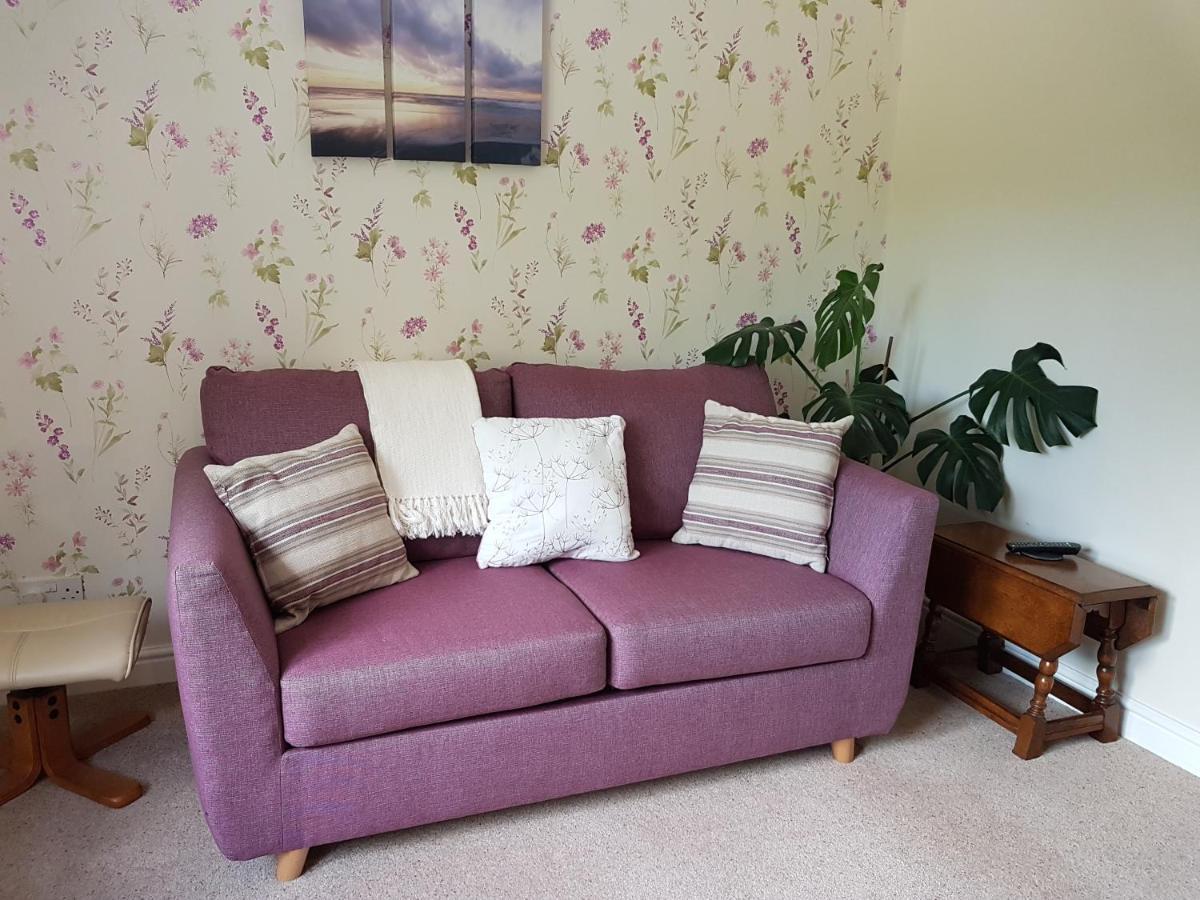 Lilyoak B&B & Self Catering Apartment Insch Exteriör bild