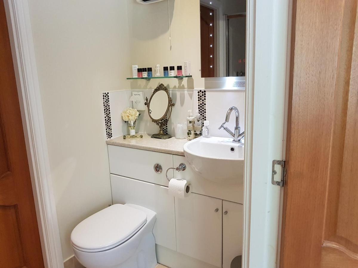 Lilyoak B&B & Self Catering Apartment Insch Exteriör bild