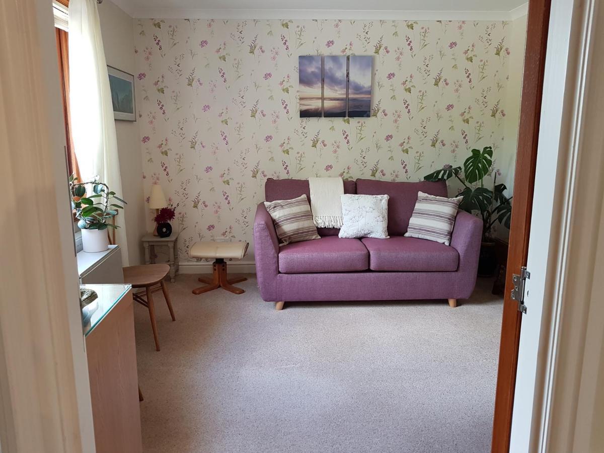 Lilyoak B&B & Self Catering Apartment Insch Exteriör bild