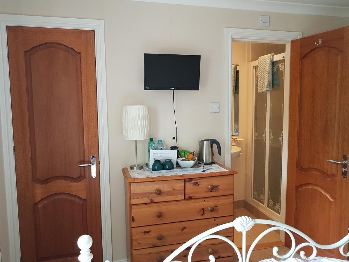 Lilyoak B&B & Self Catering Apartment Insch Exteriör bild