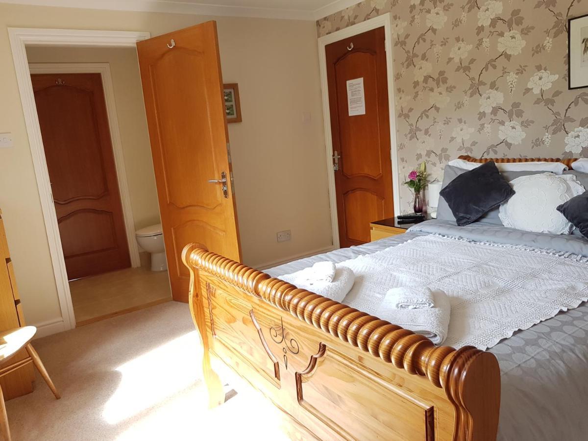Lilyoak B&B & Self Catering Apartment Insch Exteriör bild