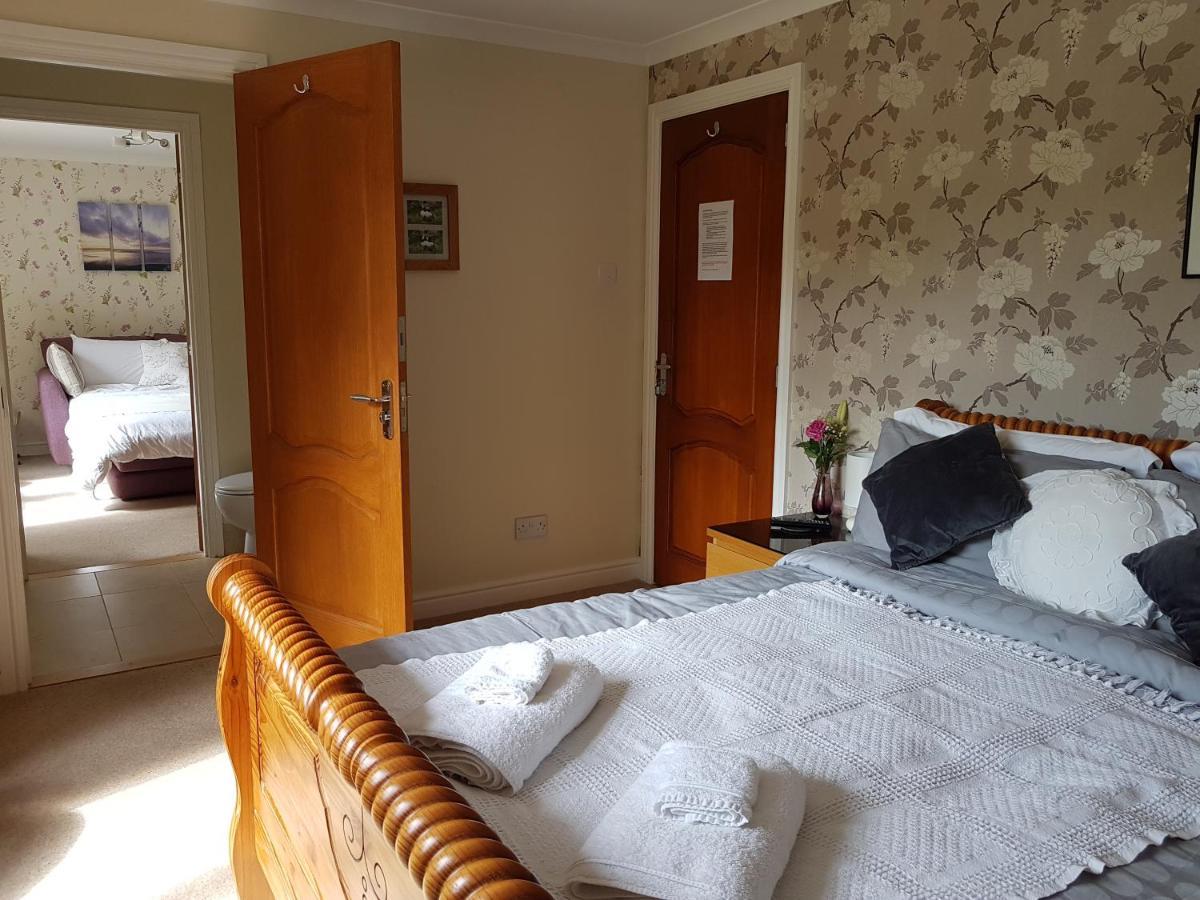 Lilyoak B&B & Self Catering Apartment Insch Exteriör bild