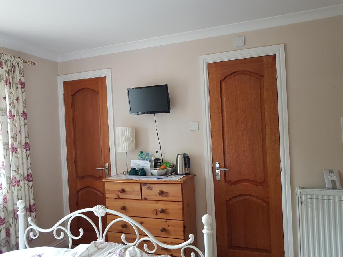 Lilyoak B&B & Self Catering Apartment Insch Exteriör bild