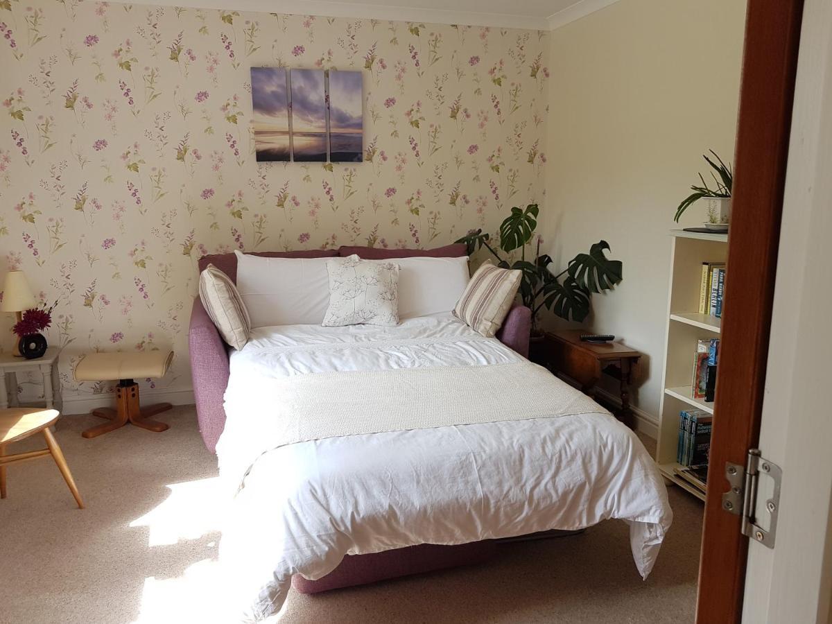 Lilyoak B&B & Self Catering Apartment Insch Exteriör bild