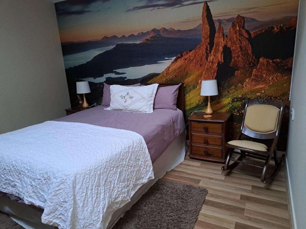 Lilyoak B&B & Self Catering Apartment Insch Exteriör bild