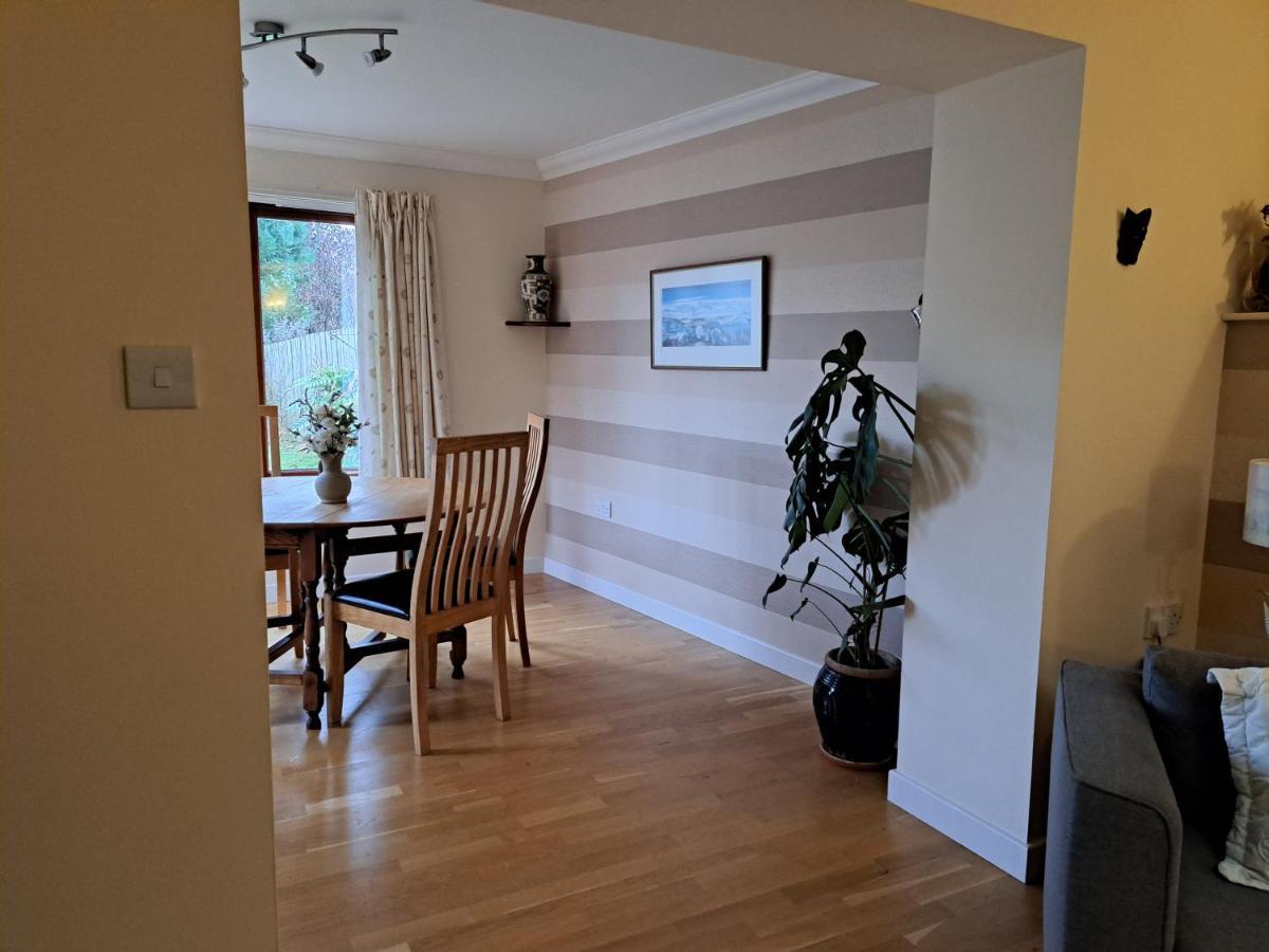 Lilyoak B&B & Self Catering Apartment Insch Exteriör bild