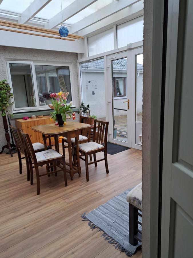 Lilyoak B&B & Self Catering Apartment Insch Exteriör bild