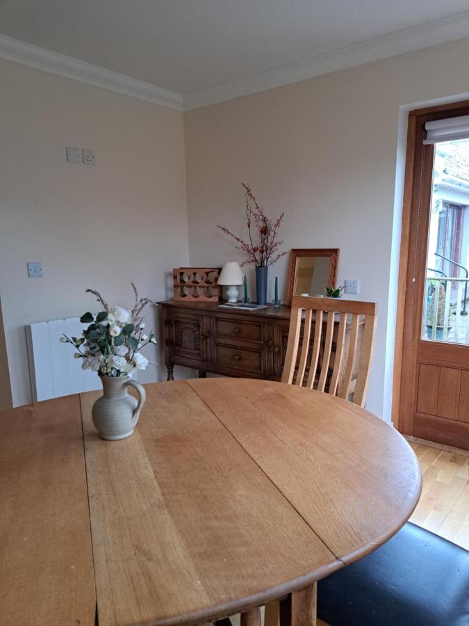 Lilyoak B&B & Self Catering Apartment Insch Exteriör bild