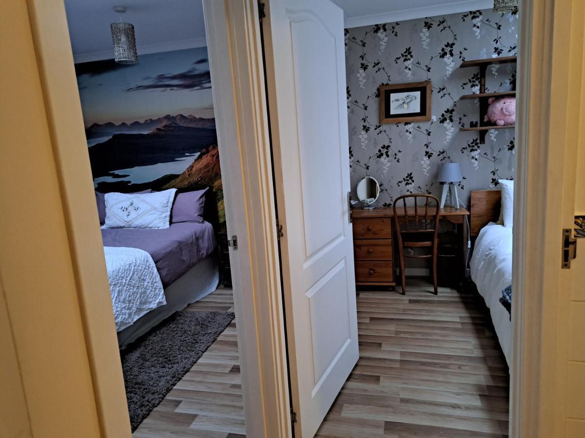 Lilyoak B&B & Self Catering Apartment Insch Exteriör bild