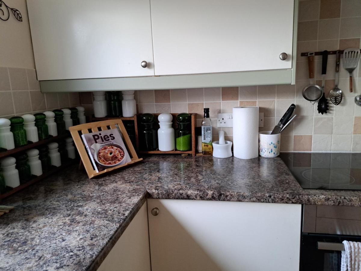 Lilyoak B&B & Self Catering Apartment Insch Exteriör bild